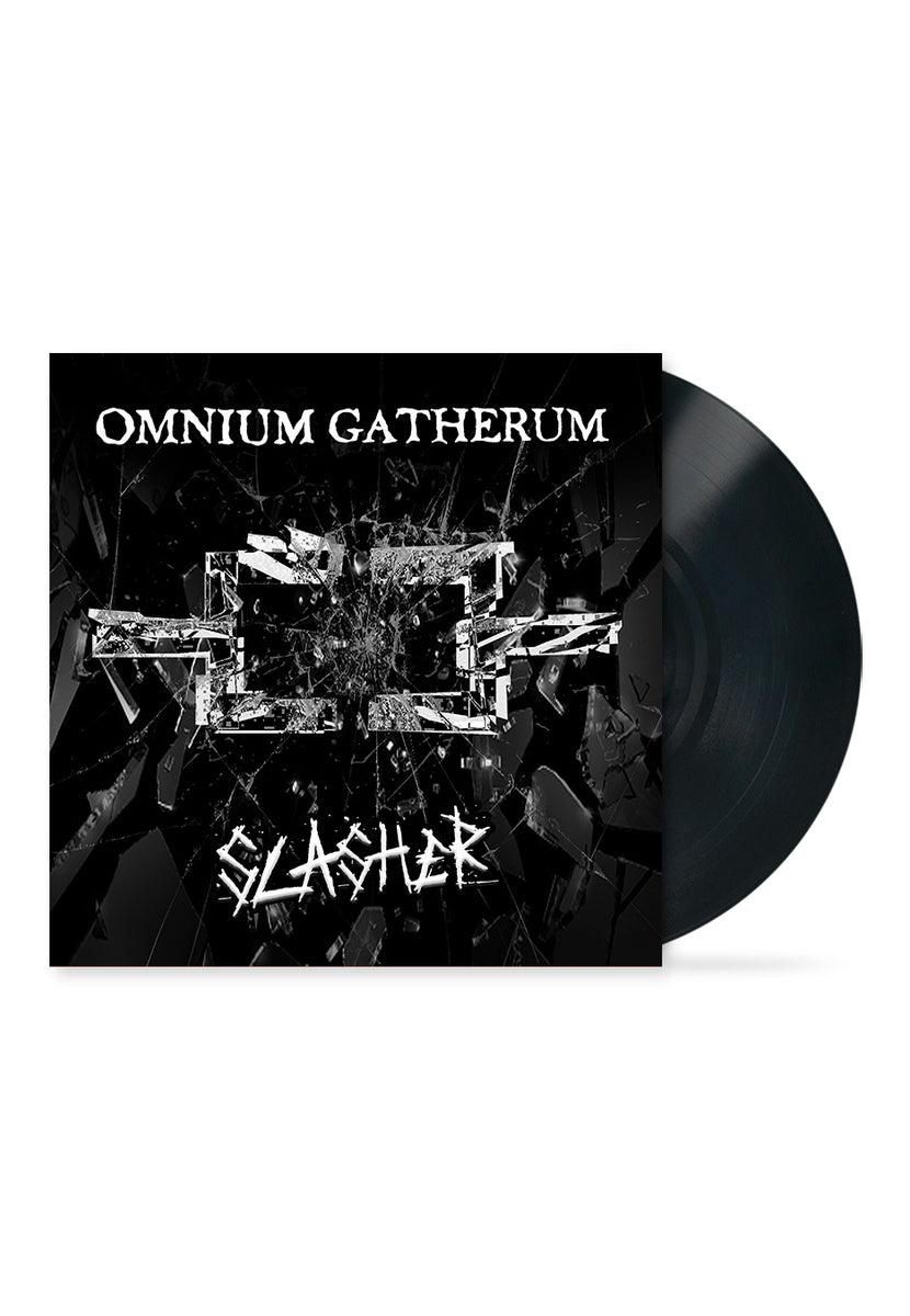 Omnium Gatherum - Slasher EP Ltd. - Vinyl | Nuclear Blast