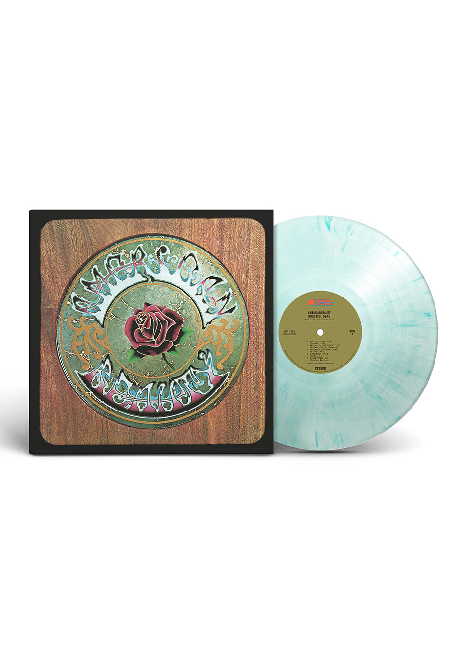 Grateful Dead - American Beauty Ltd. - Marbled Vinyl | Nuclear Blast