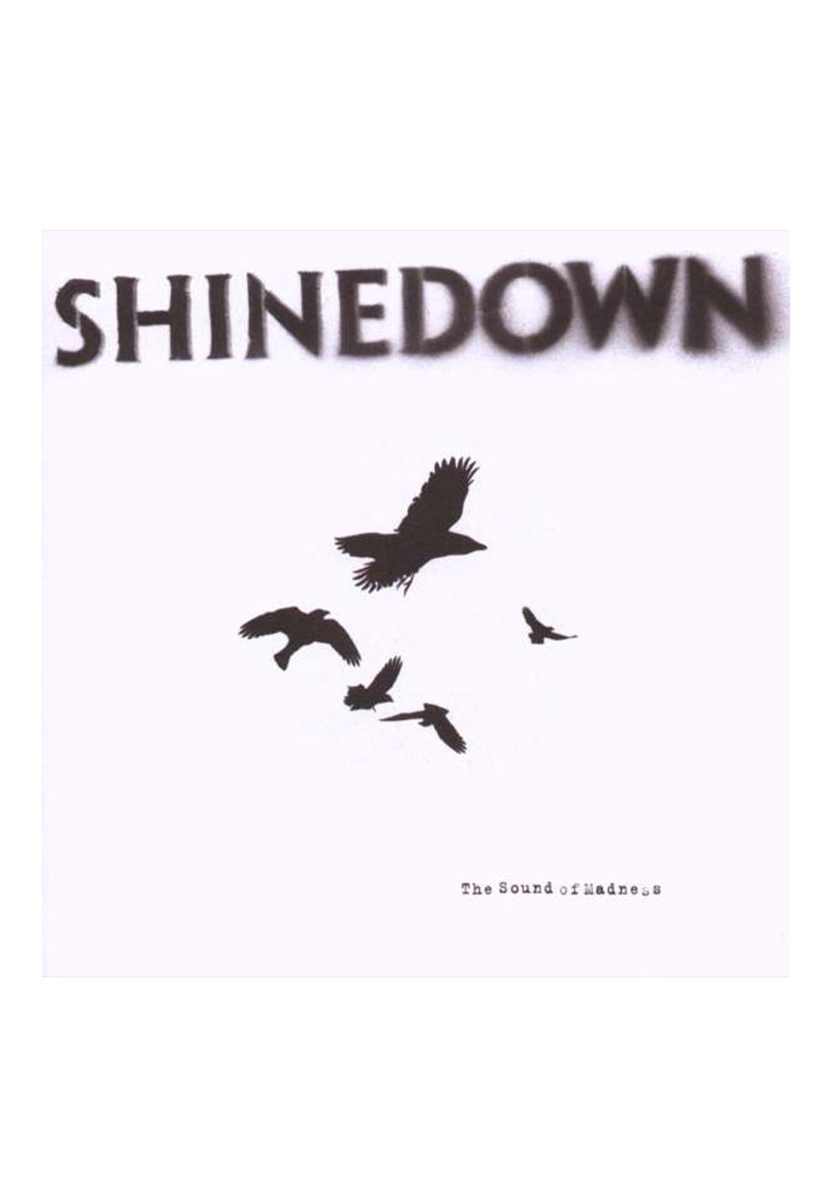 Shinedown - The Sound Of Madness - Vinyl