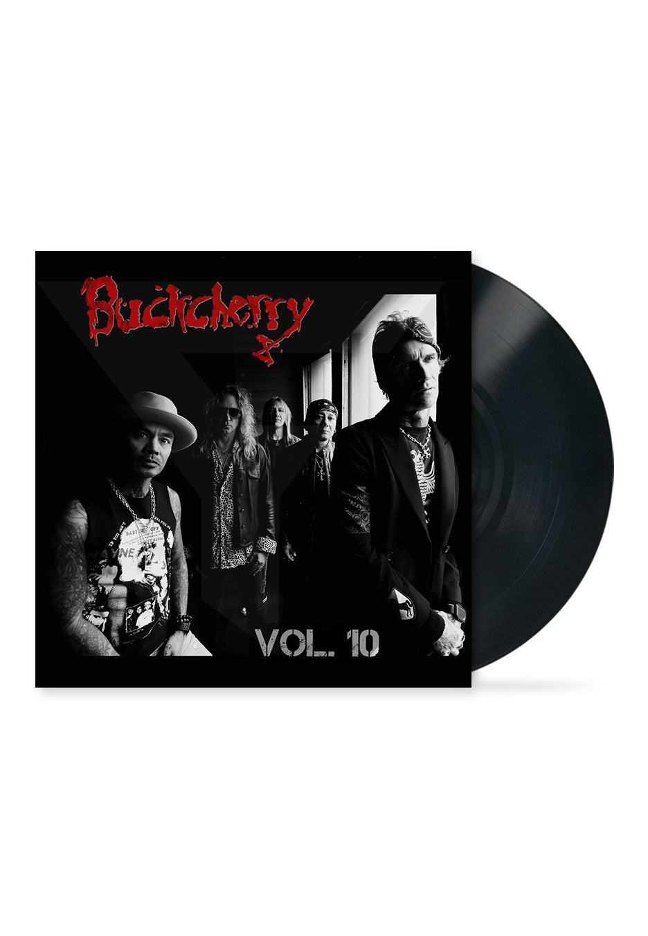 Buckcherry - Vol. 10 - Vinyl