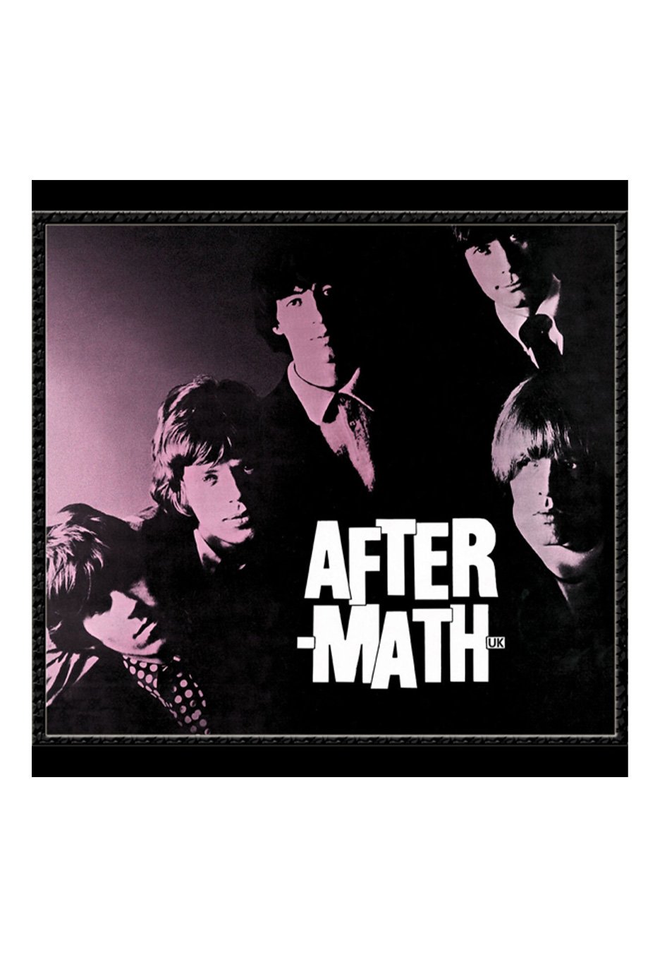The Rolling Stones - Aftermath (UK Version) - Vinyl