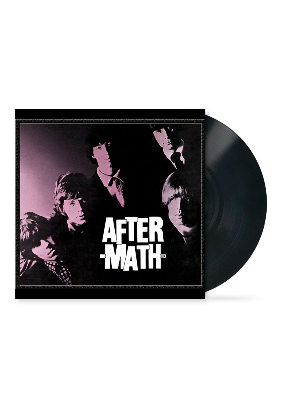 The Rolling Stones - Aftermath (UK Version) - Vinyl
