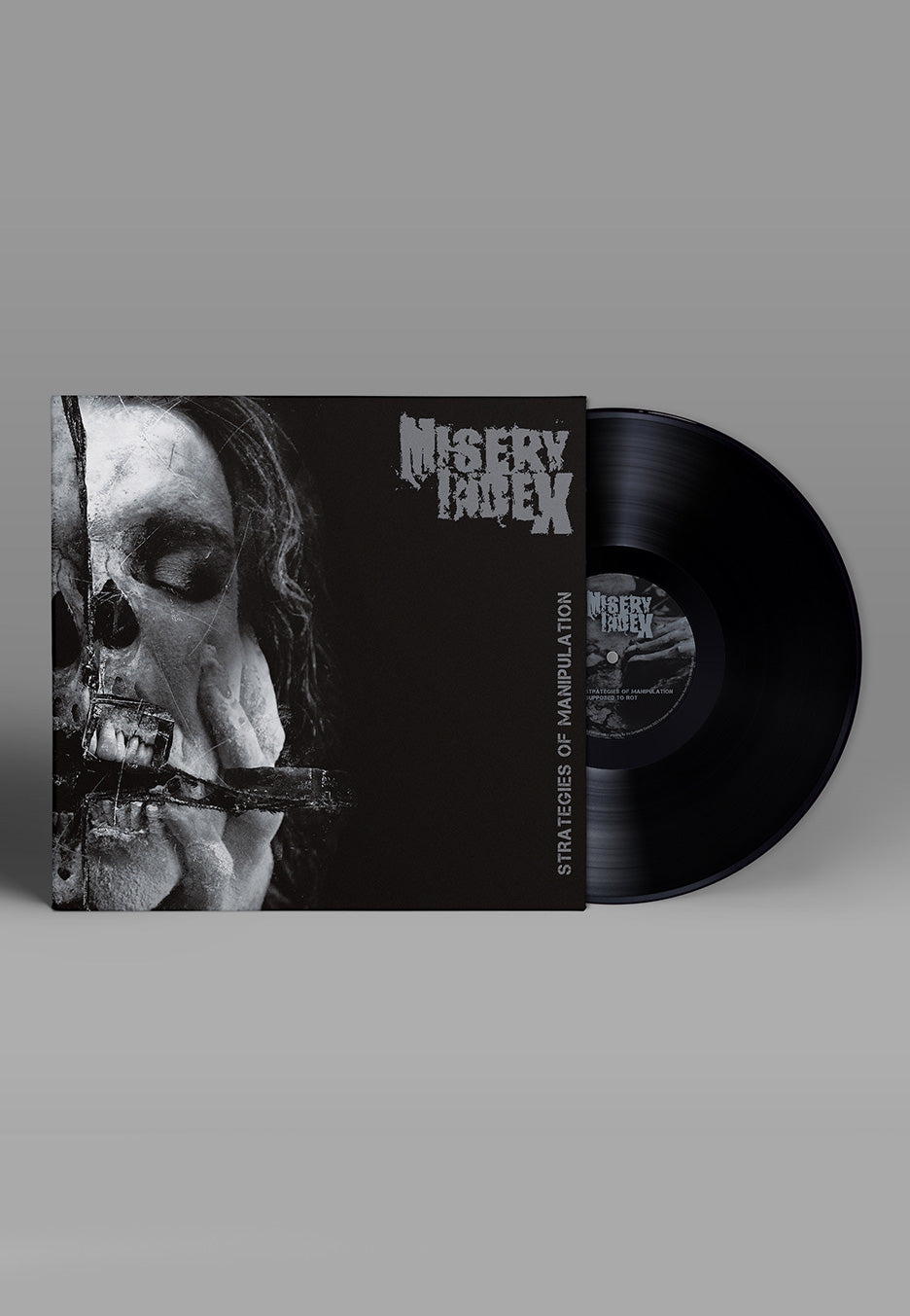 Misery Index - Strategies Of Manipulation EP - Vinyl