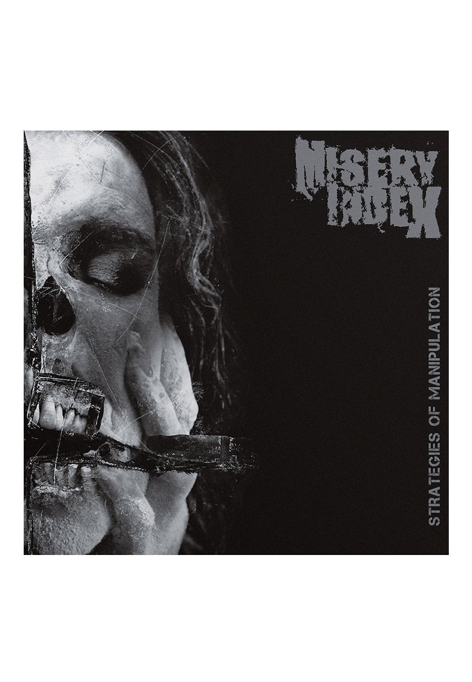 Misery Index - Strategies Of Manipulation EP - Vinyl