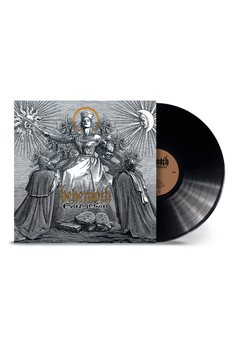 Behemoth - Evangelion - Vinyl