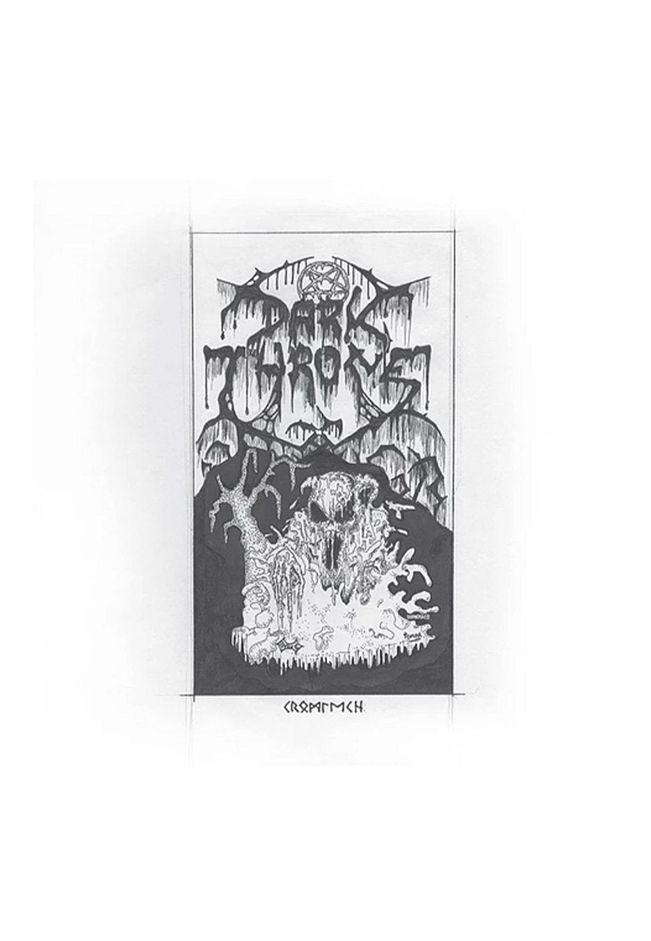 Darkthrone - Cromlech - Vinyl