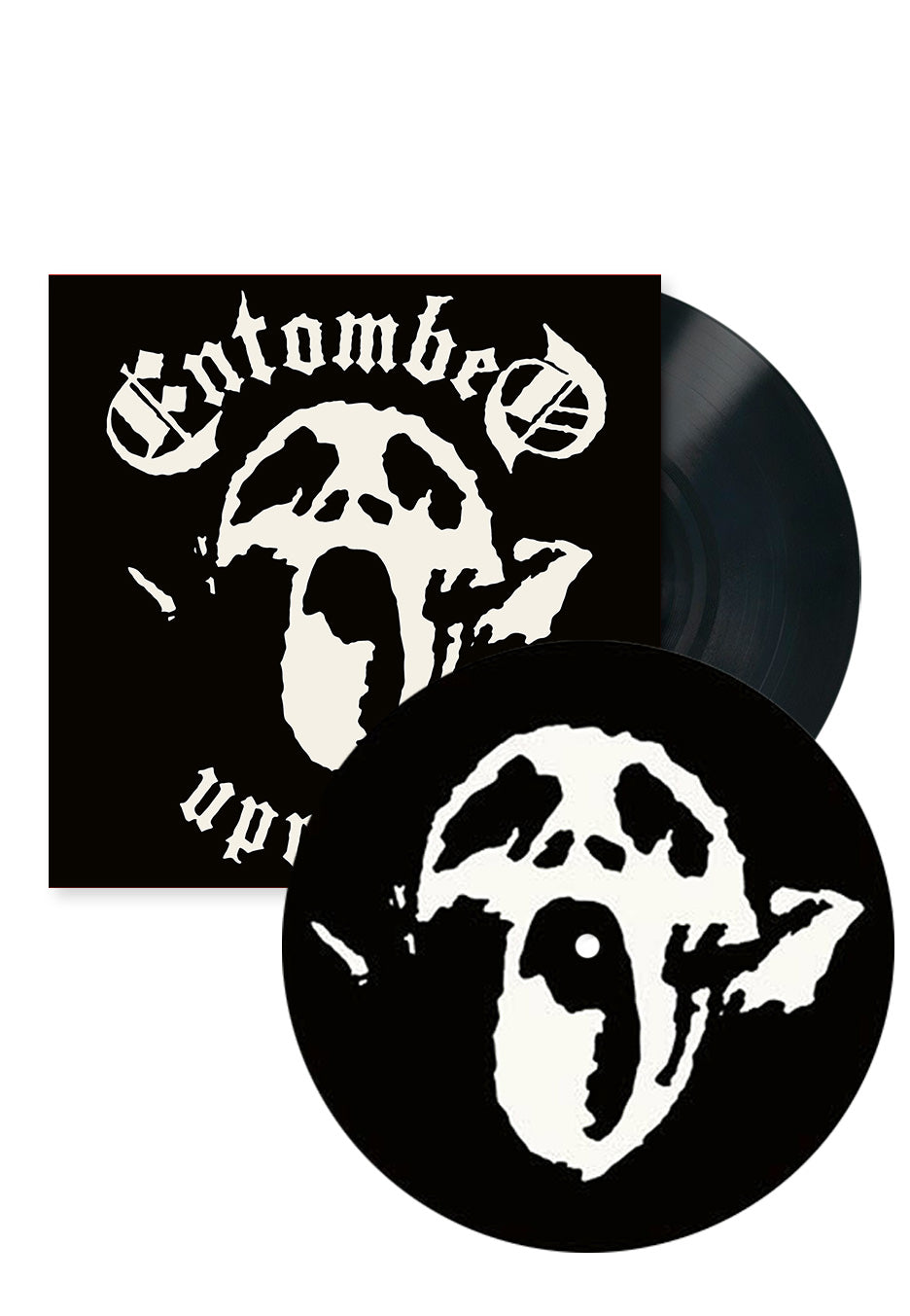 Entombed - Uprising (Remastered) Ltd. - Vinyl + Slipmat