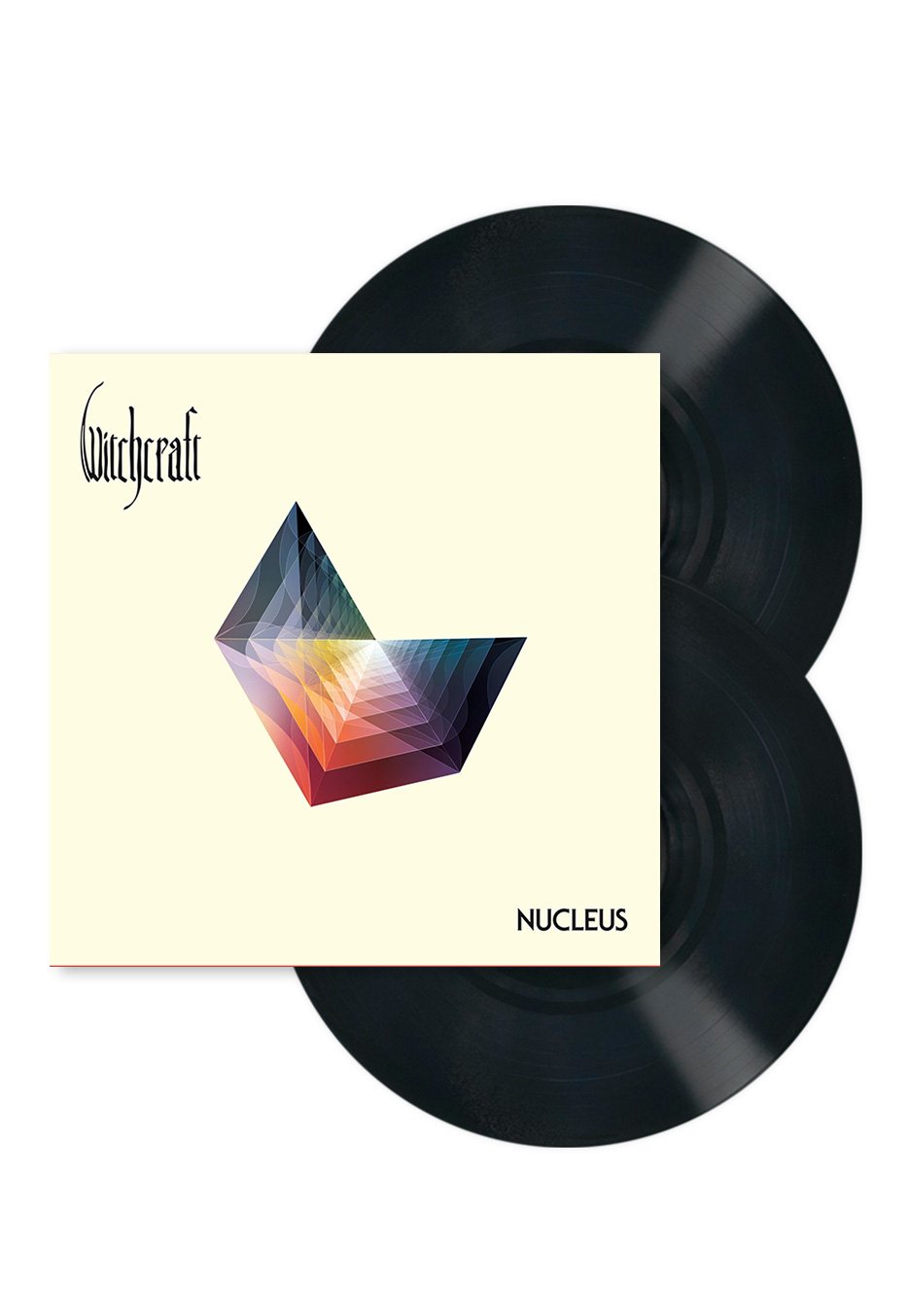 Witchcraft - Nucleus (Reissue) - 2 Vinyl