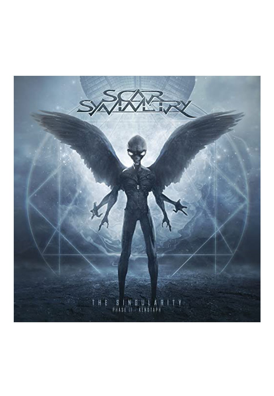 Scar Symmetry - The Singularity Phase II-Xenotaph - CD