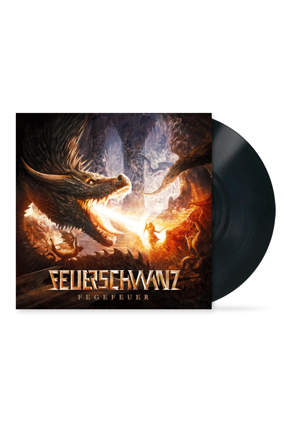 Feuerschwanz - Fegefeuer - Vinyl