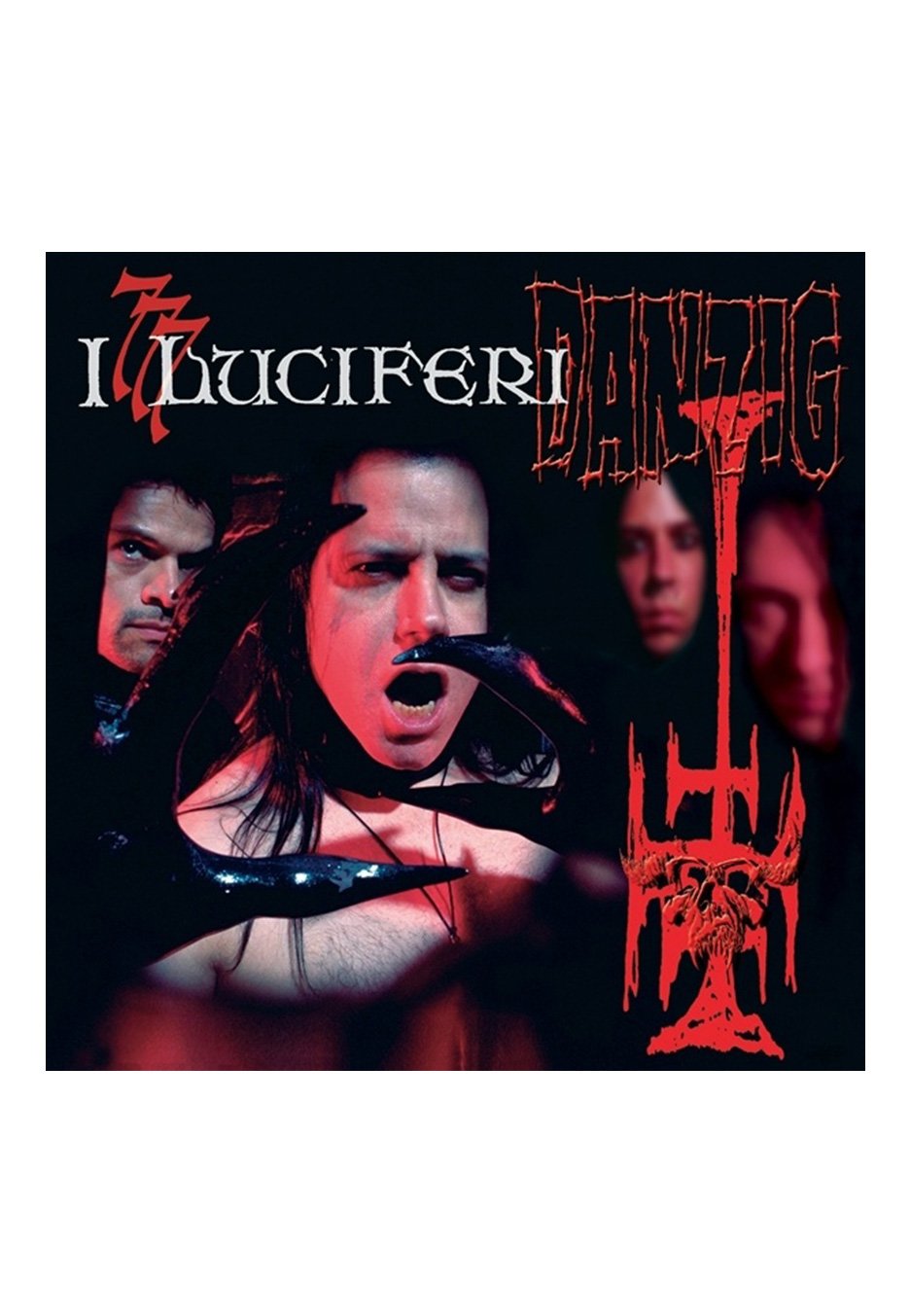 Danzig - 777: I Luciferi - Vinyl