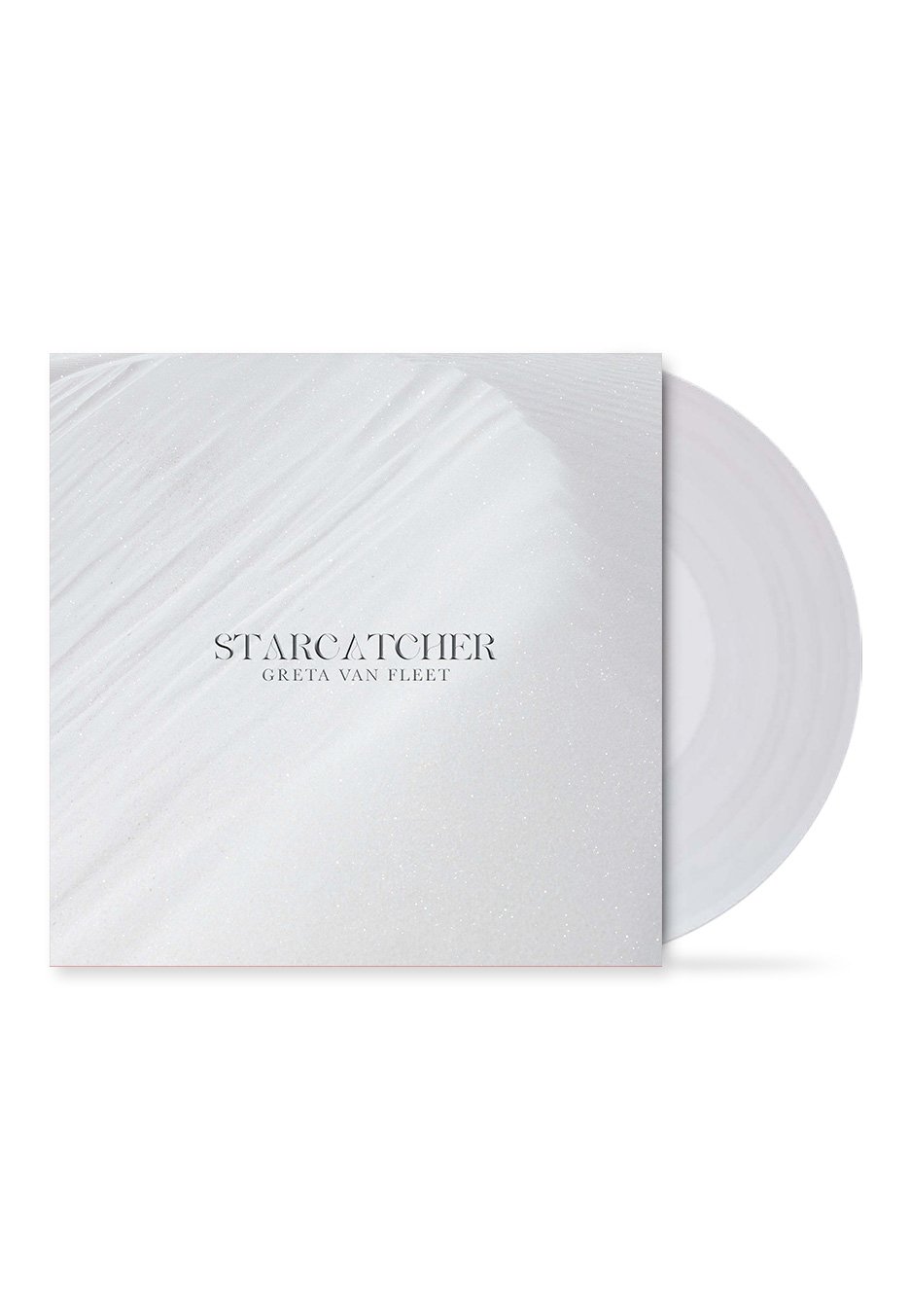 Greta Van Fleet - Starcatcher Clear - Colored Vinyl