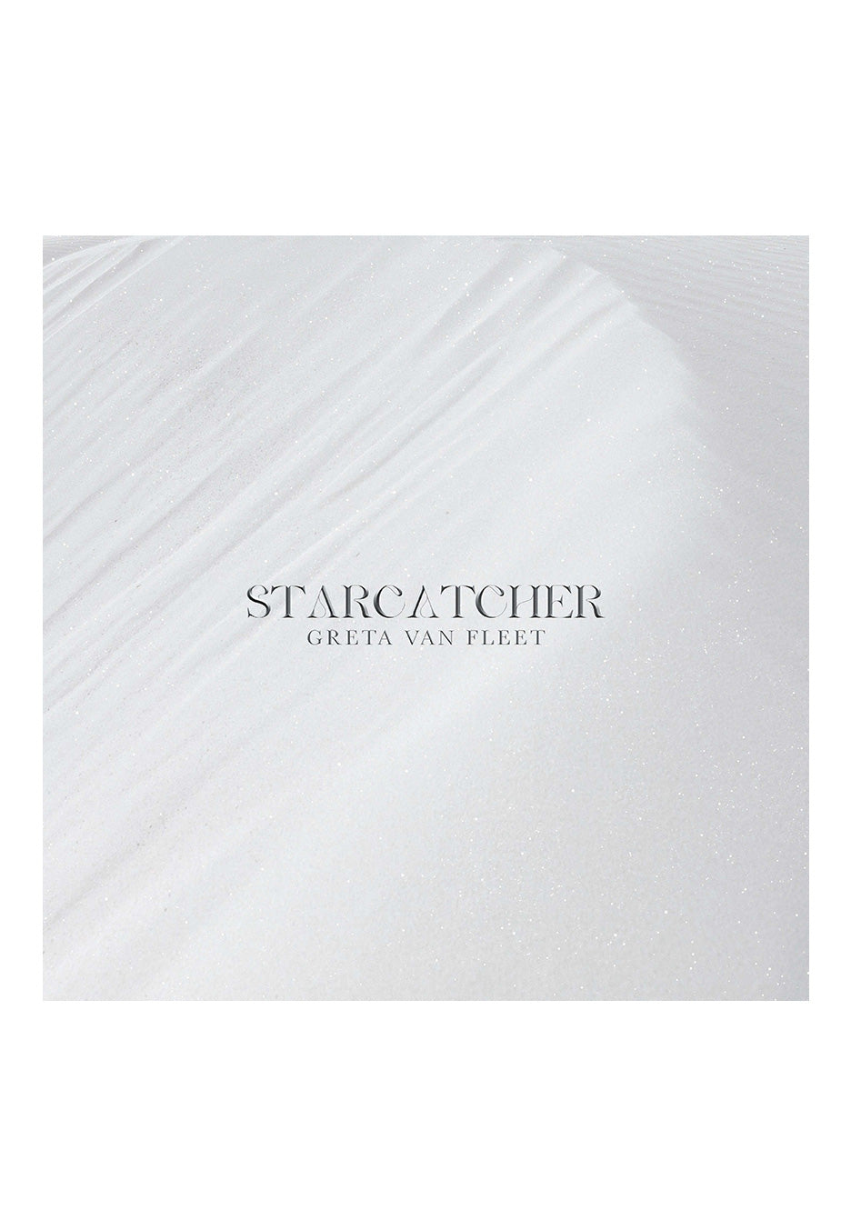 Greta Van Fleet - Starcatcher Clear - Colored Vinyl