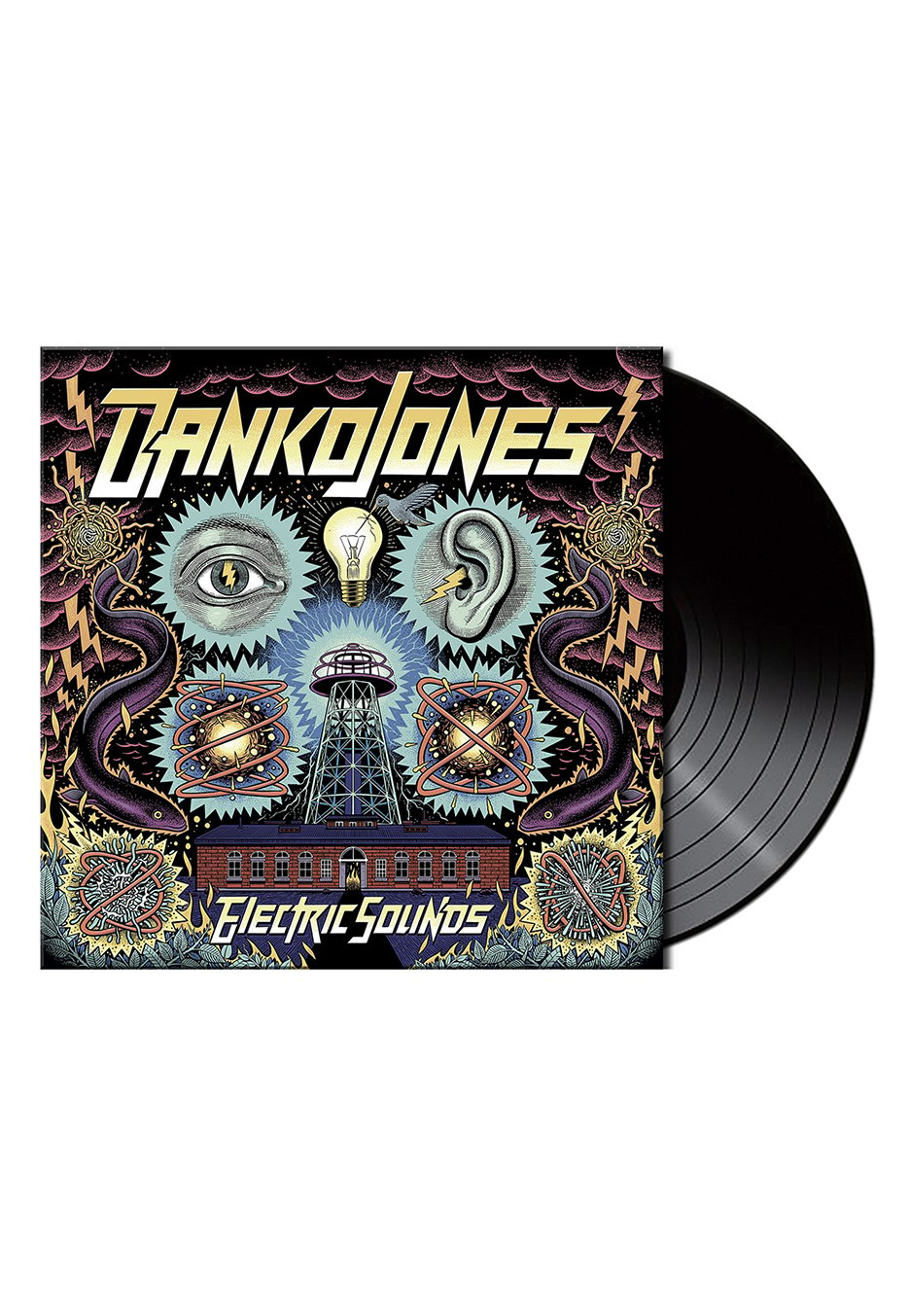 Danko Jones - Electric Sounds - Vinyl
