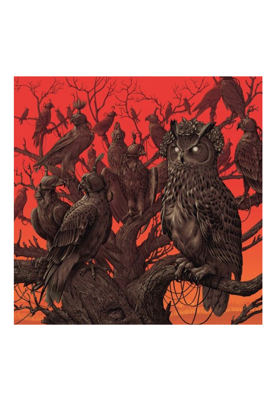 Kvelertak - Endling - CD