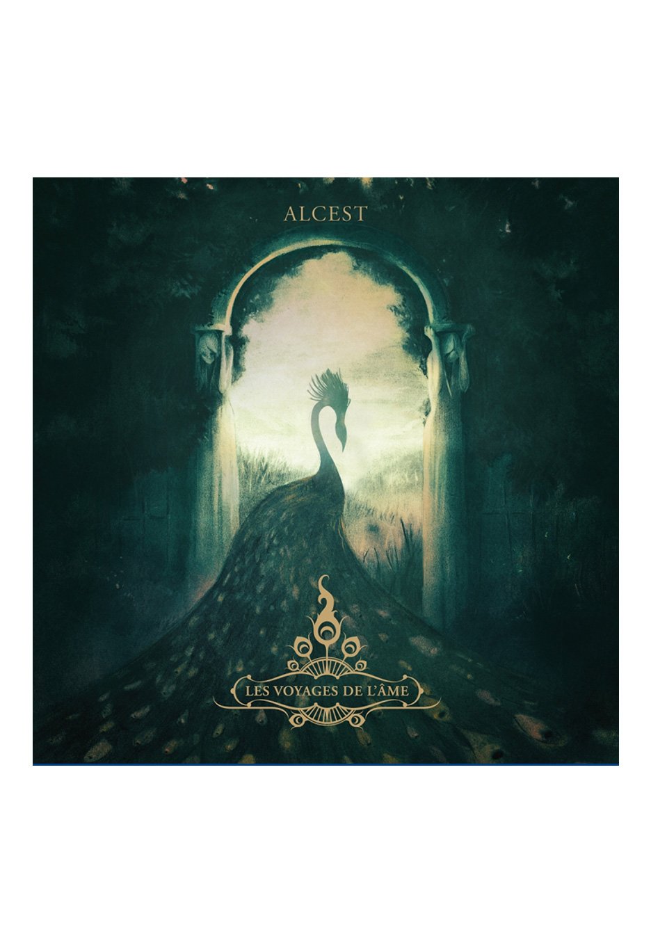 Alcest - Les Voyages De L'Ame (10th Anniversary Edition) - Picture Vinyl