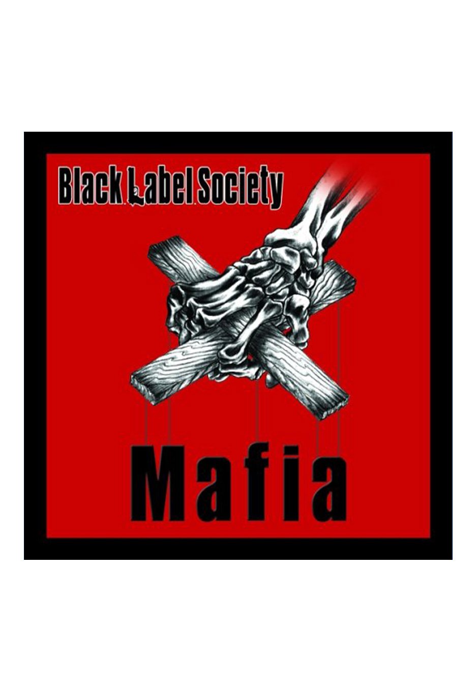 Black Label Society - Mafia - 2 Vinyl