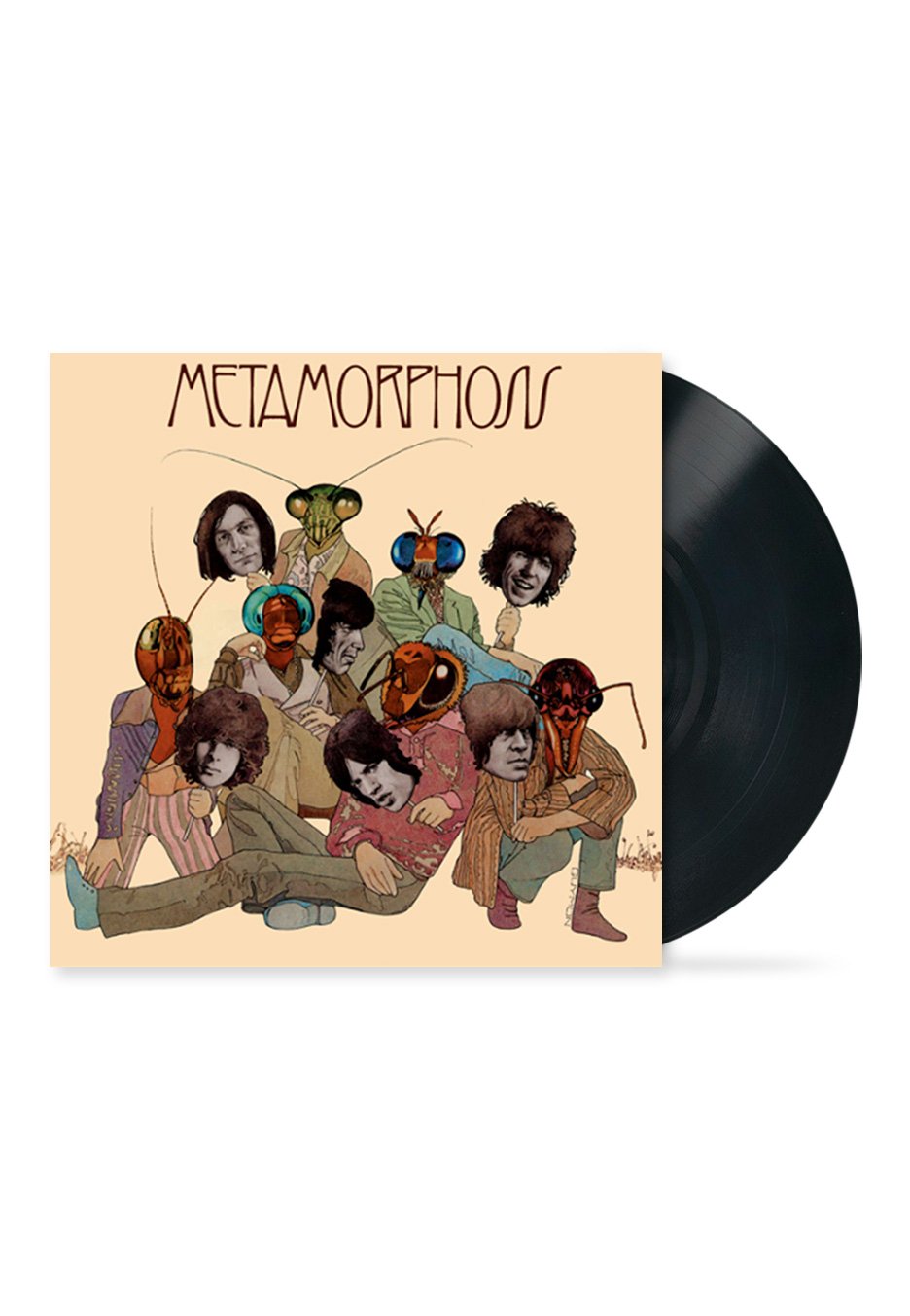 The Rolling Stones - Metamorphosis - Vinyl
