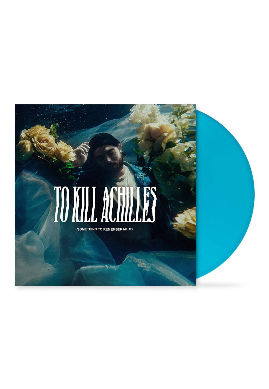 To Kill Achilles - Something To Remember Me By Blue - Colored Vinyl