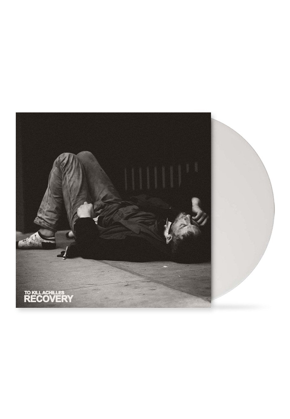 To Kill Achilles - Recovery Ltd. Snow White - Colored Vinyl