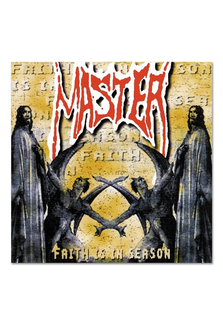 Master - Faith Is In Season - Vinyl