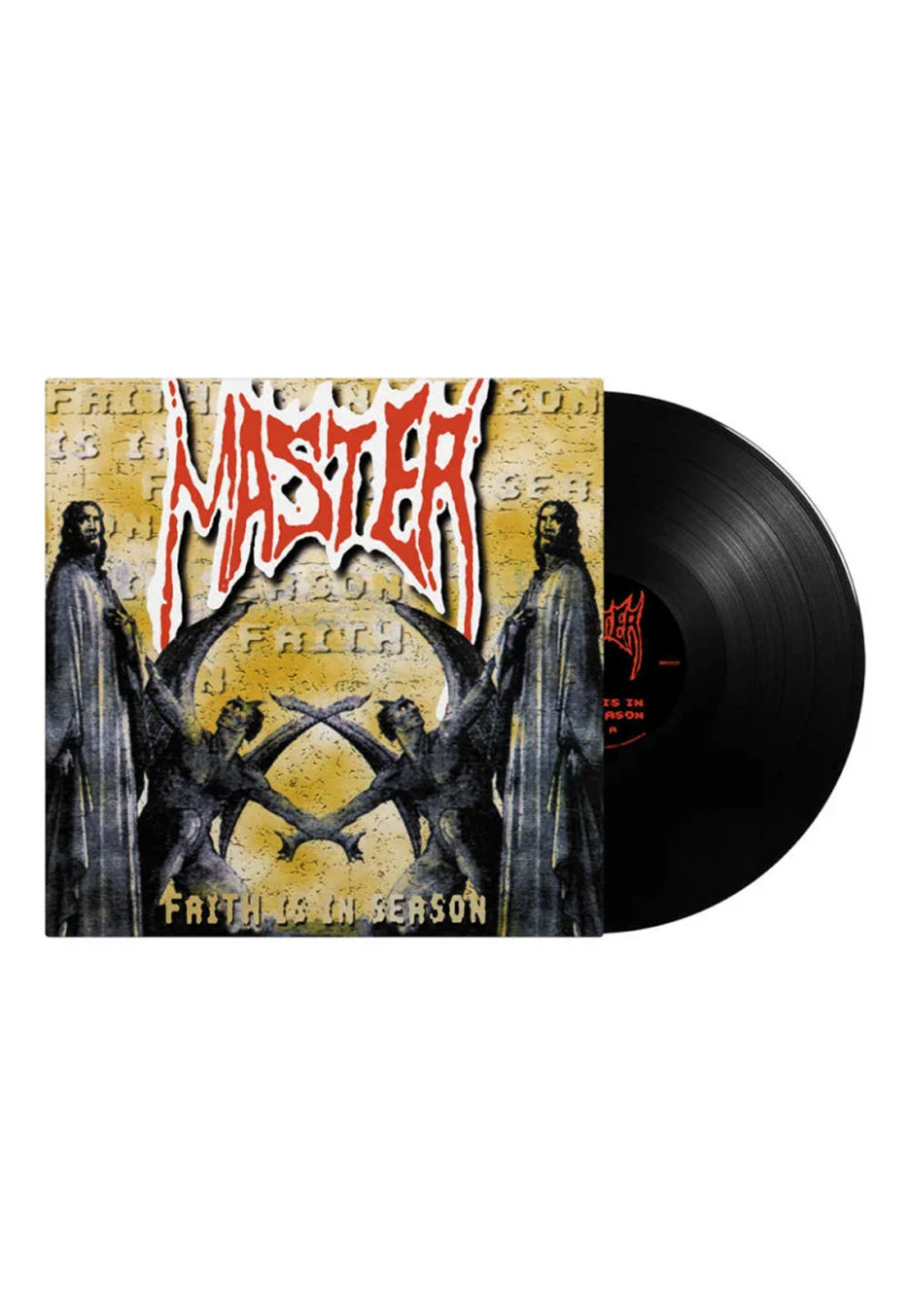 Master - Faith Is In Season - Vinyl