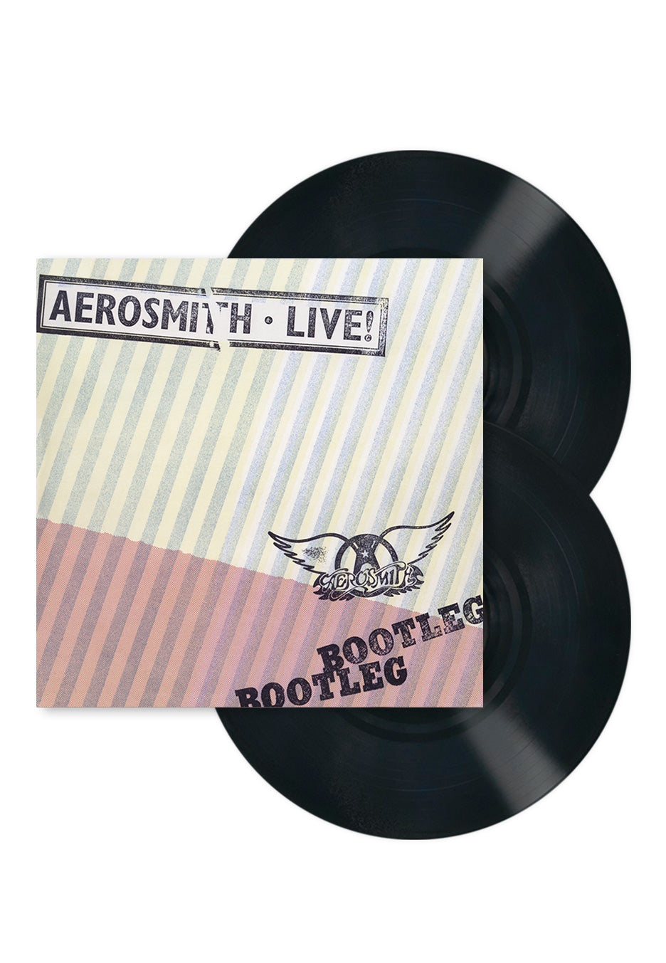 Aerosmith - Live! Bootleg (2023 Reissue) - 2 Vinyl