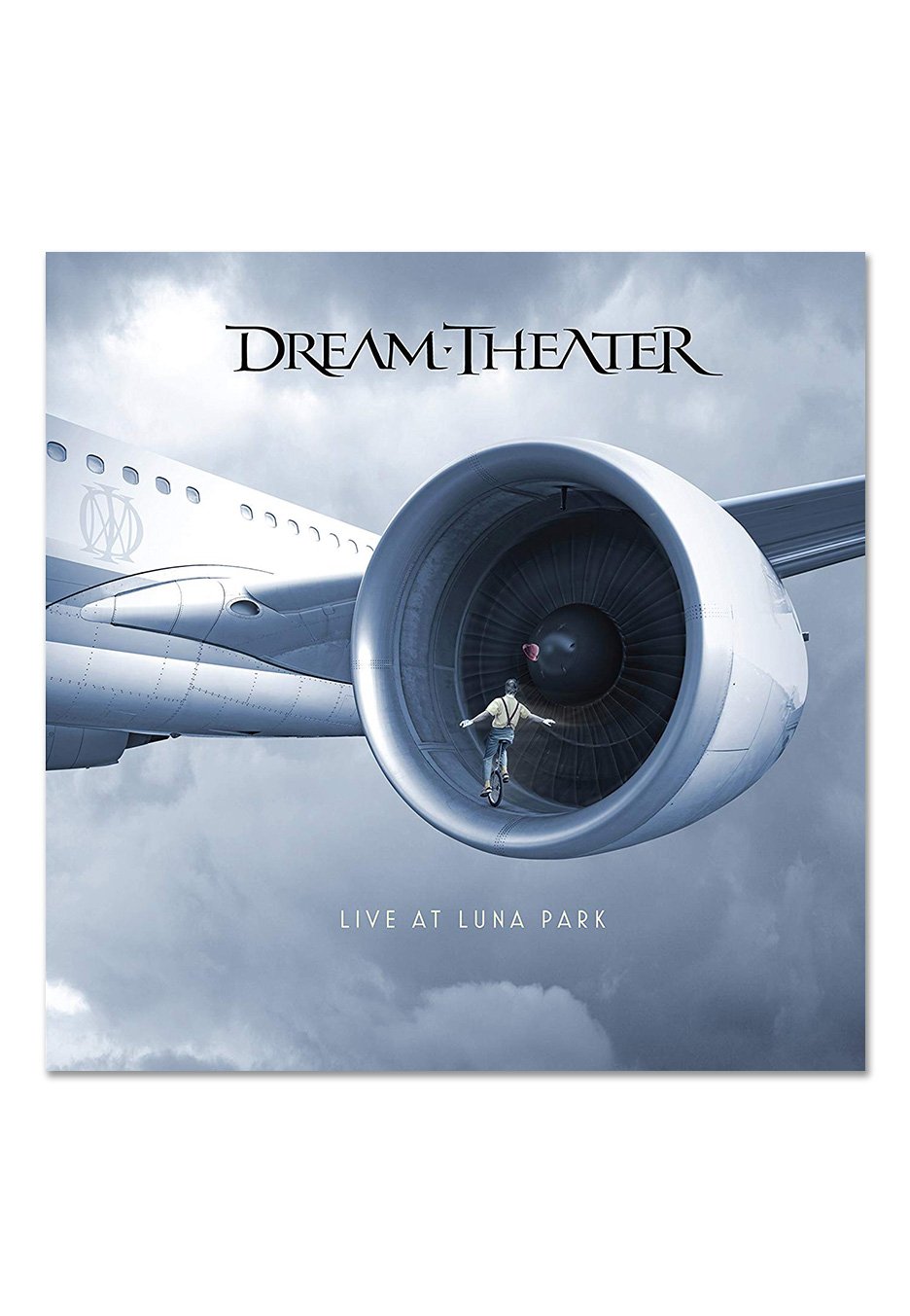 Dream Theater - Live At Luna Park (Limited) - Digipak 3 CD + 2 DVD