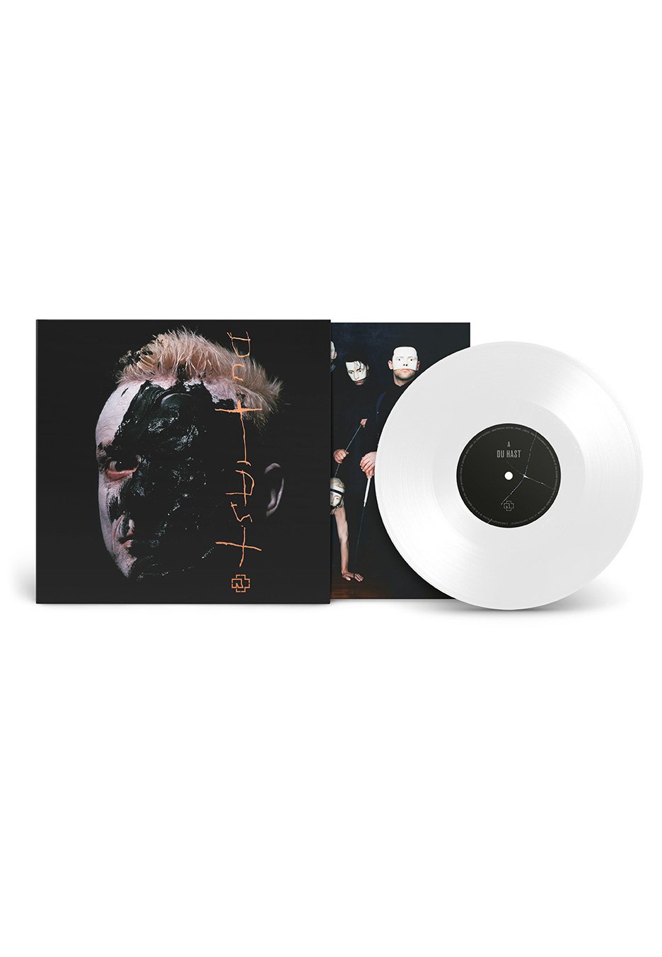 Rammstein - Du Hast Exclusive White - Colored Seven Inch