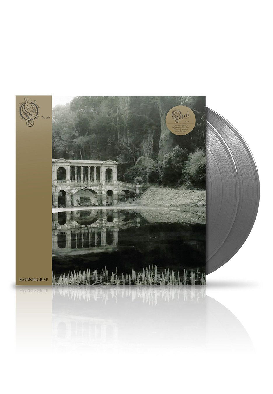 Opeth - Morningrise Ltd. Silver - 2 Vinyl