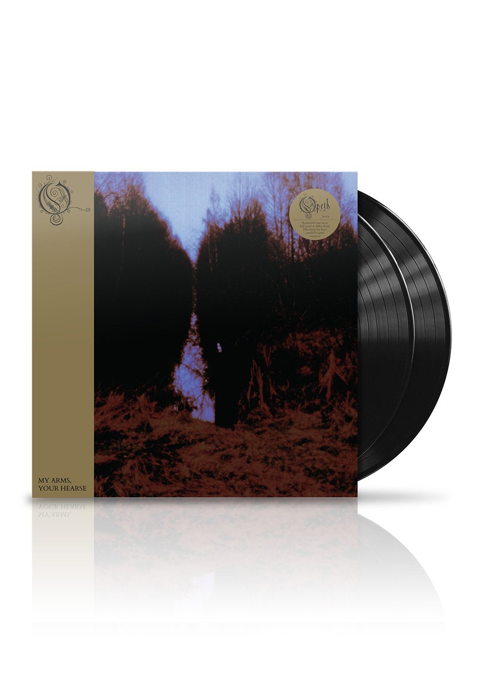 Opeth - My Arms Your Hearse Ltd. - 2 Vinyl