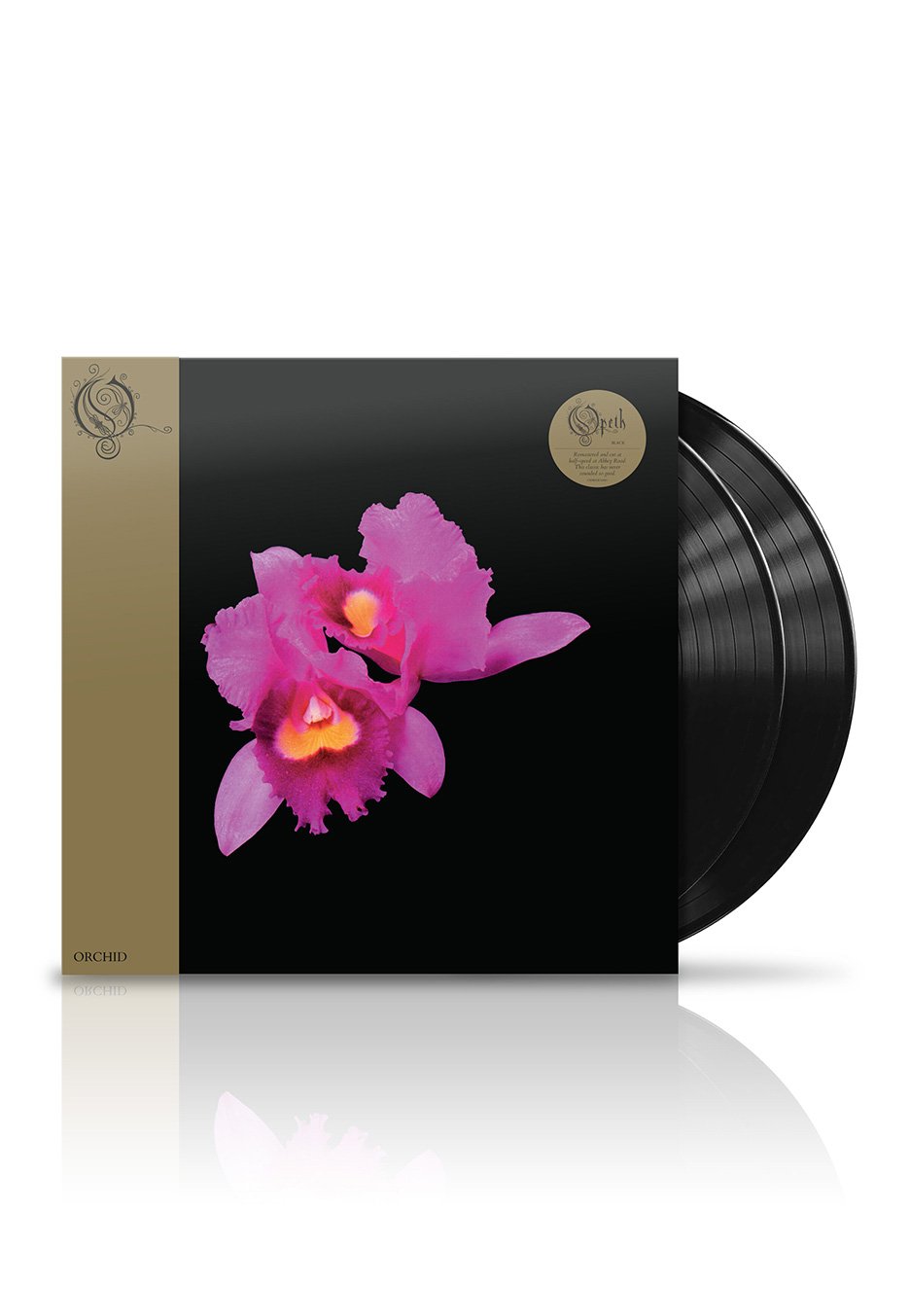 Opeth - Orchid Ltd. - 2 Vinyl