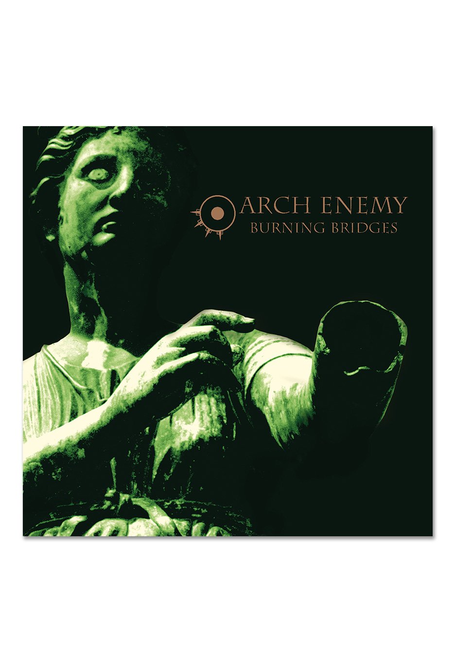 Arch Enemy - Burning Bridges (ReIssue 2023) Ltd. - Picture Vinyl