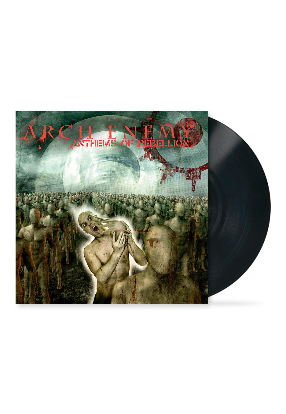 Arch Enemy - Anthems Of Rebellion (ReIssue 2023) - Vinyl