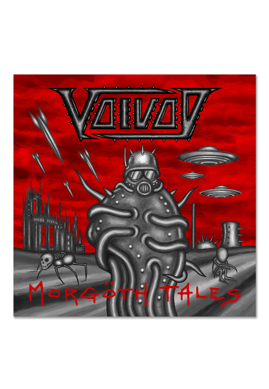 Voivod - Morgöth Tales - Vinyl