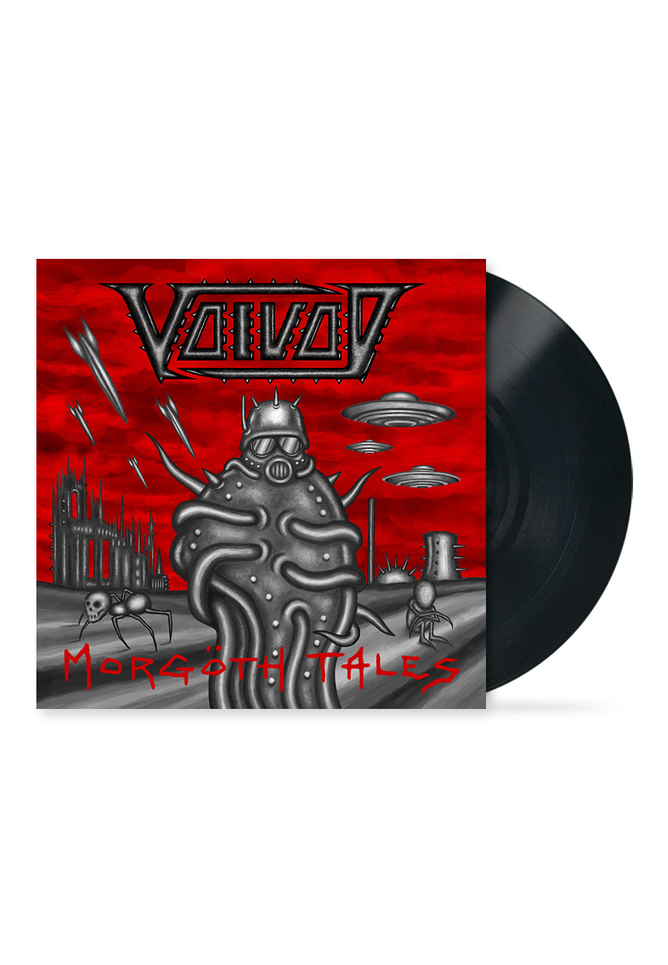 Voivod - Morgöth Tales - Vinyl