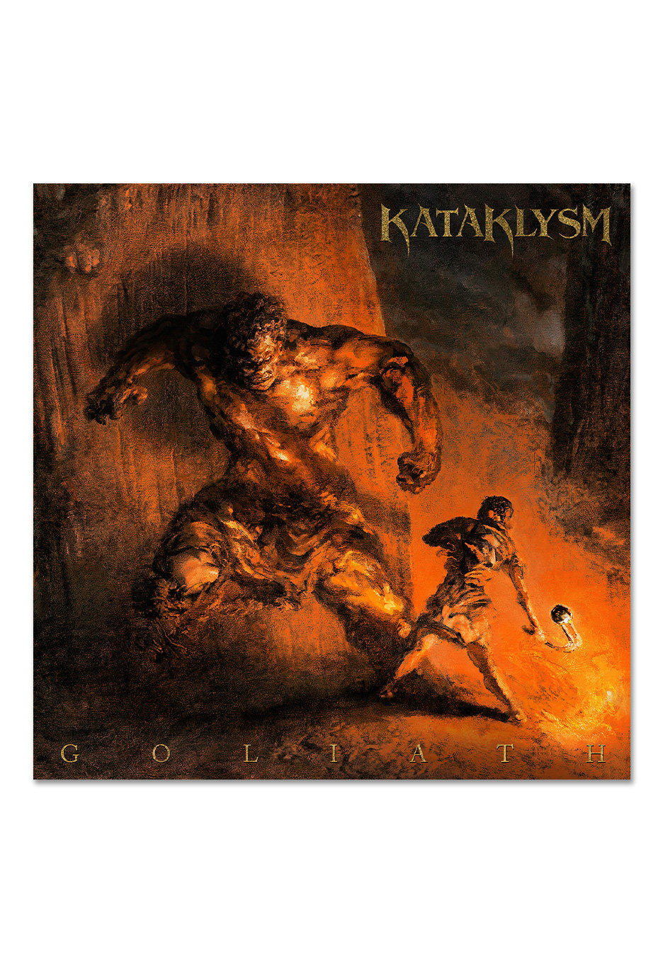 Kataklysm - Goliath - CD
