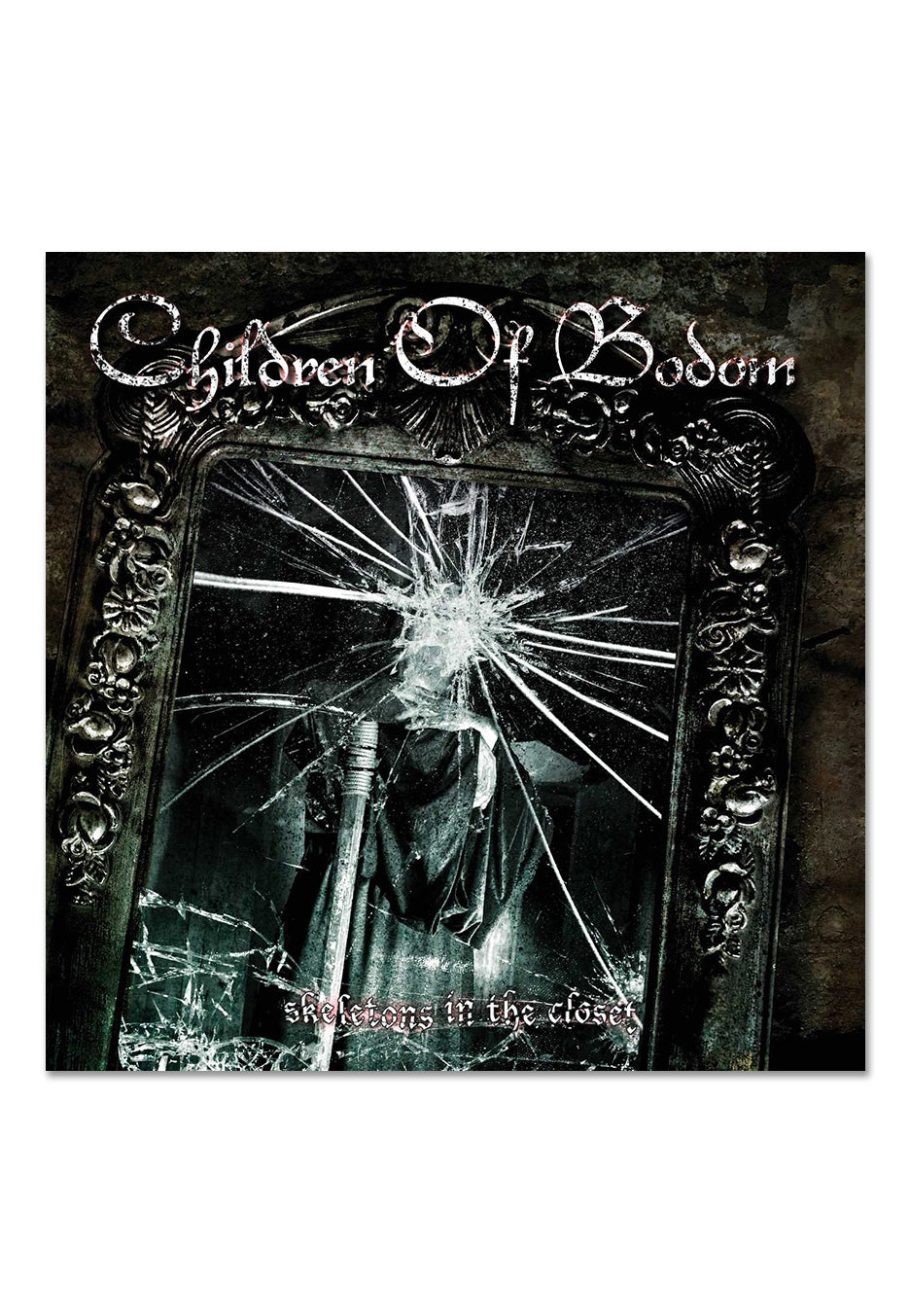 Children Of Bodom - Skeletons In The Closet (Limited) - 2 Vinyl + Poster
