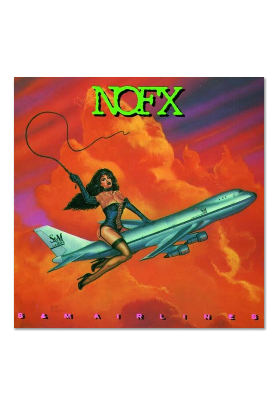 NOFX - S&M Airlines (Reissue) - Vinyl