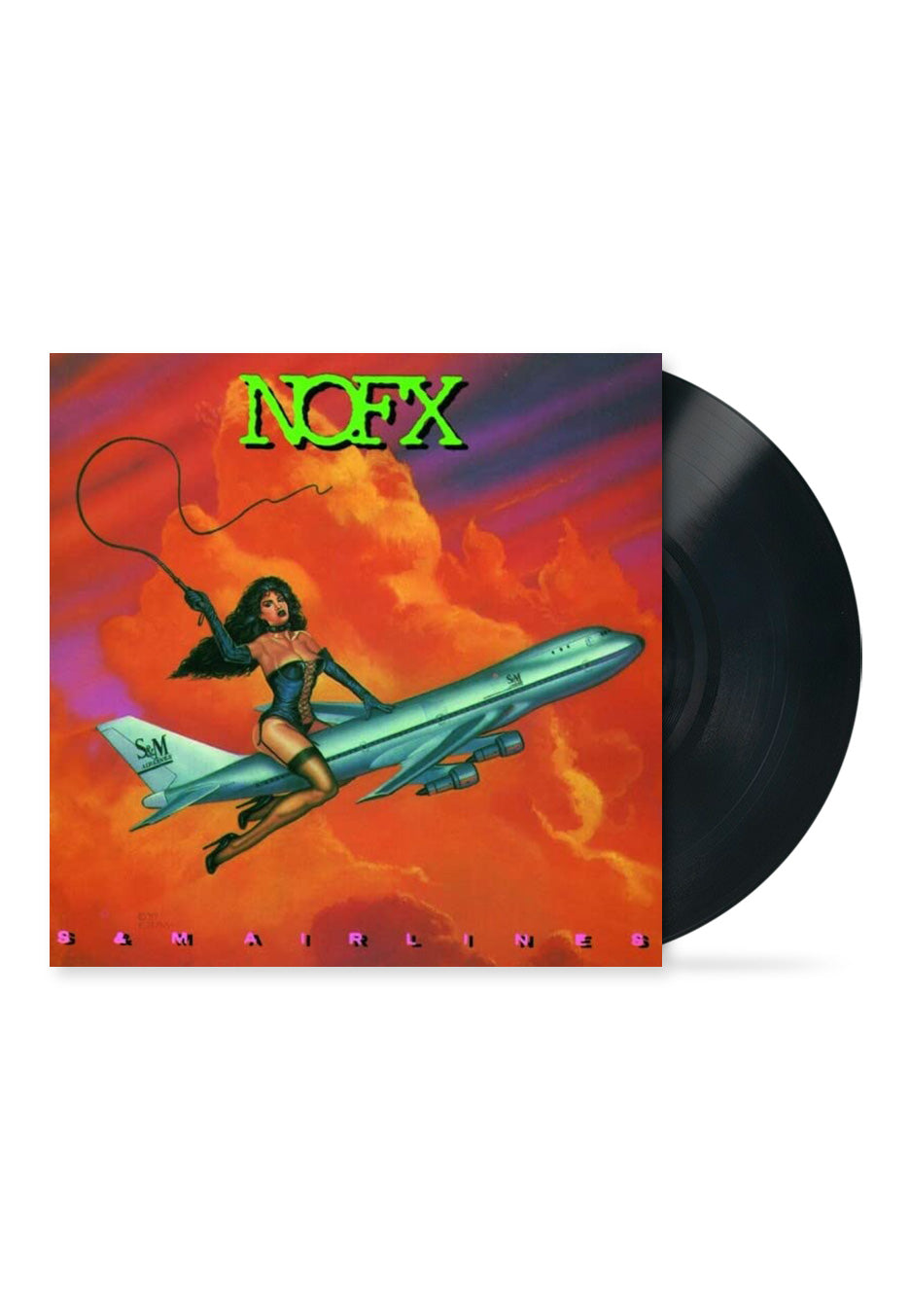 NOFX - S&M Airlines (Reissue) - Vinyl