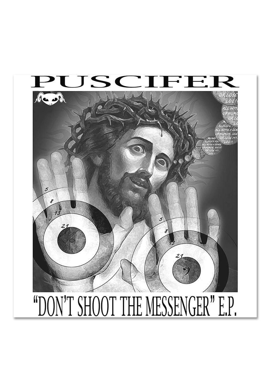 Puscifer - Don't Shoot The Messenger - Vinyl