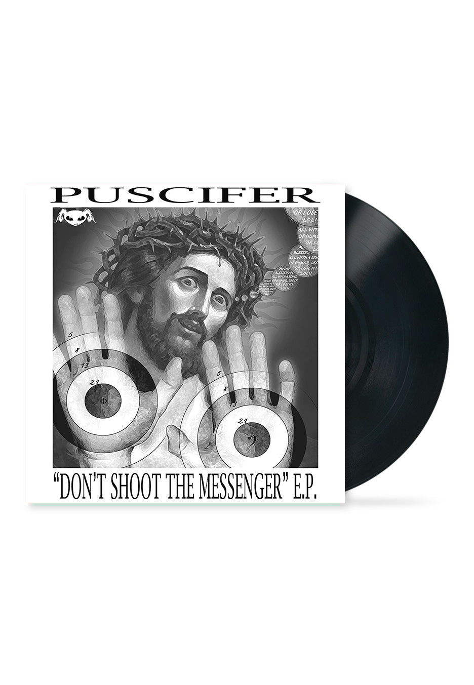 Puscifer - Don't Shoot The Messenger - Vinyl