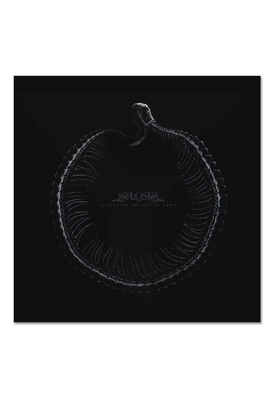 Sylosis - A Sign Of Things To Come - CD | Neutral-Image