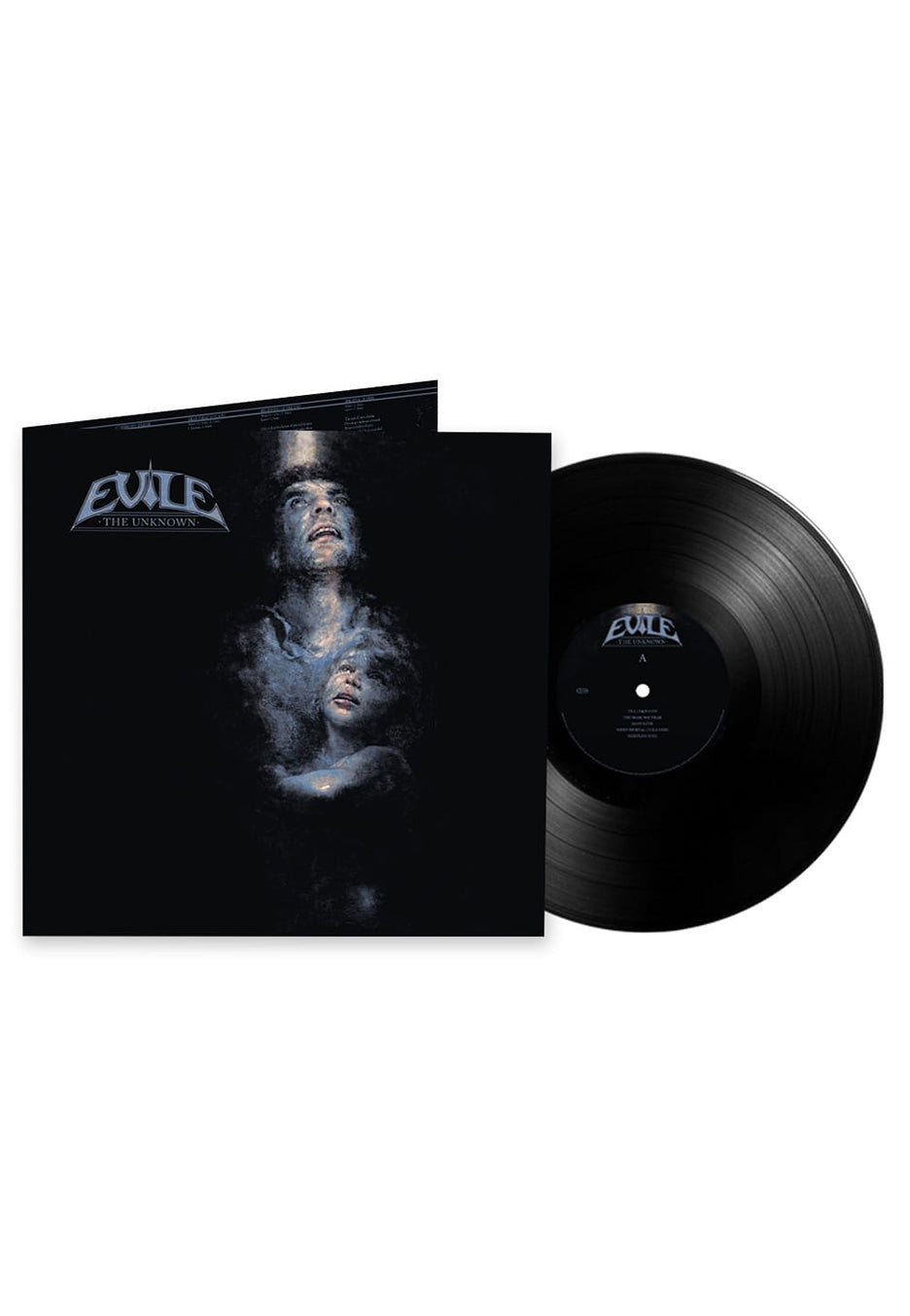 Evile - The Unknown - Vinyl