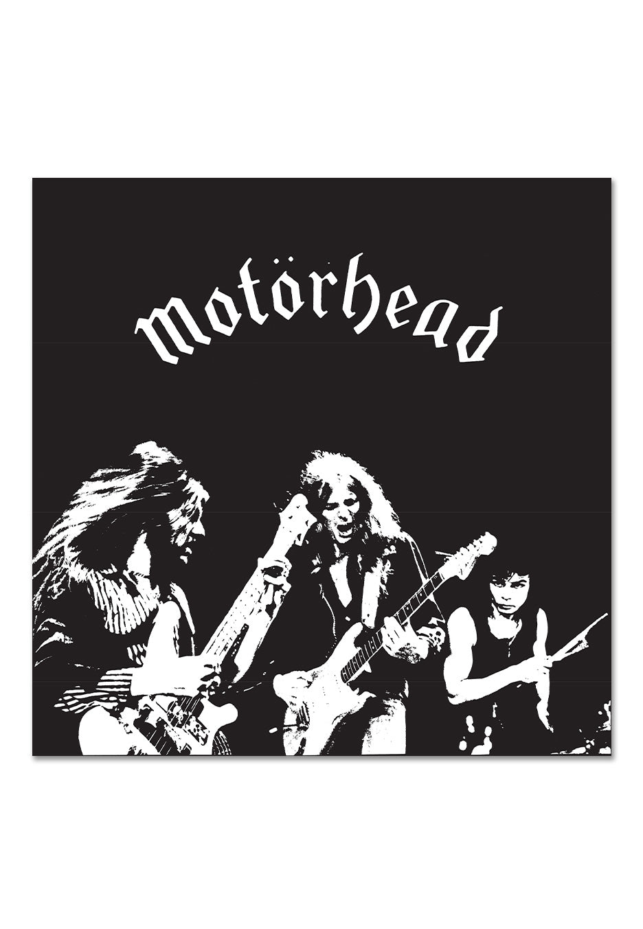 Motörhead - Motörhead / City Kids - Single Vinyl