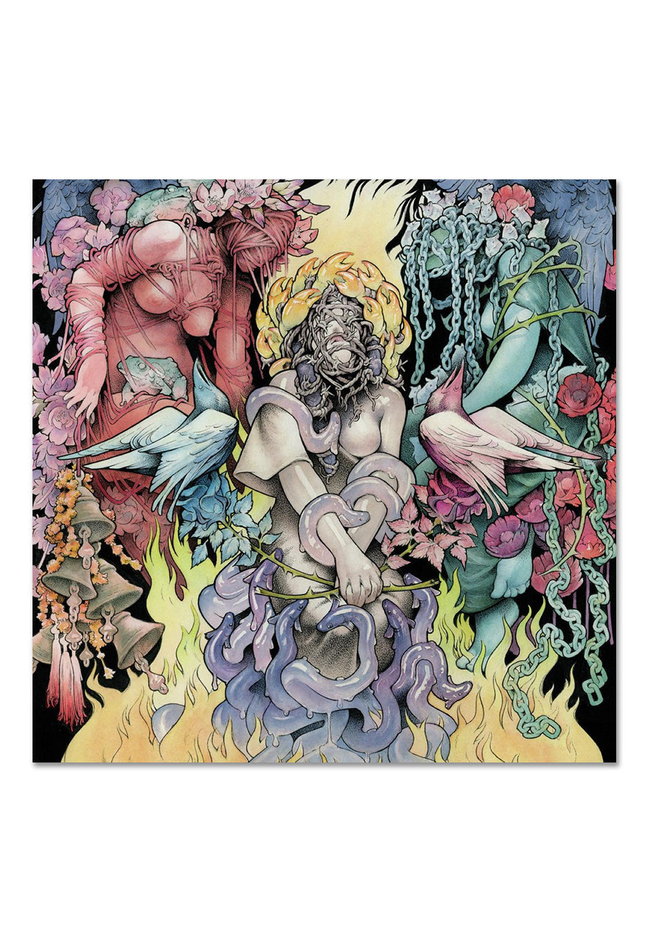 Baroness - STONE Ltd. - Digipak 2 CD