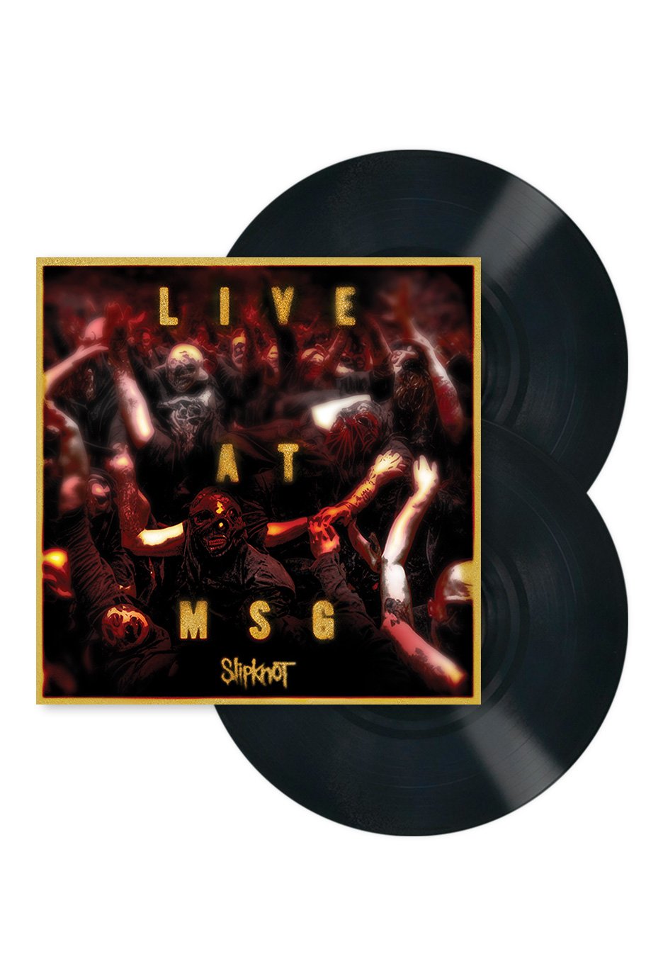 Slipknot - Live at MSG, 2009 - 2 Vinyl