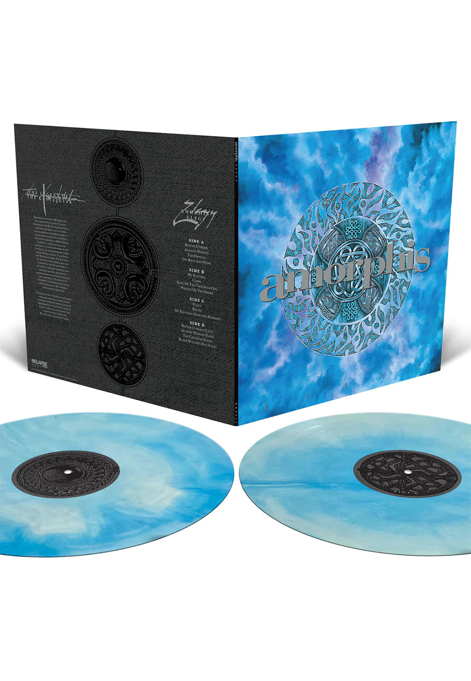 Amorphis Merch, T-Shirts & Vinyl | Nuclear Blast