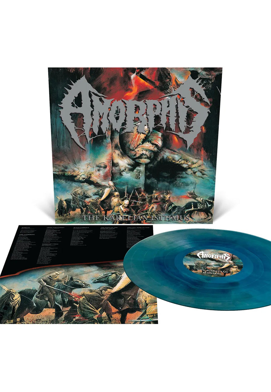 Amorphis Merch, T-Shirts & Vinyl | Nuclear Blast