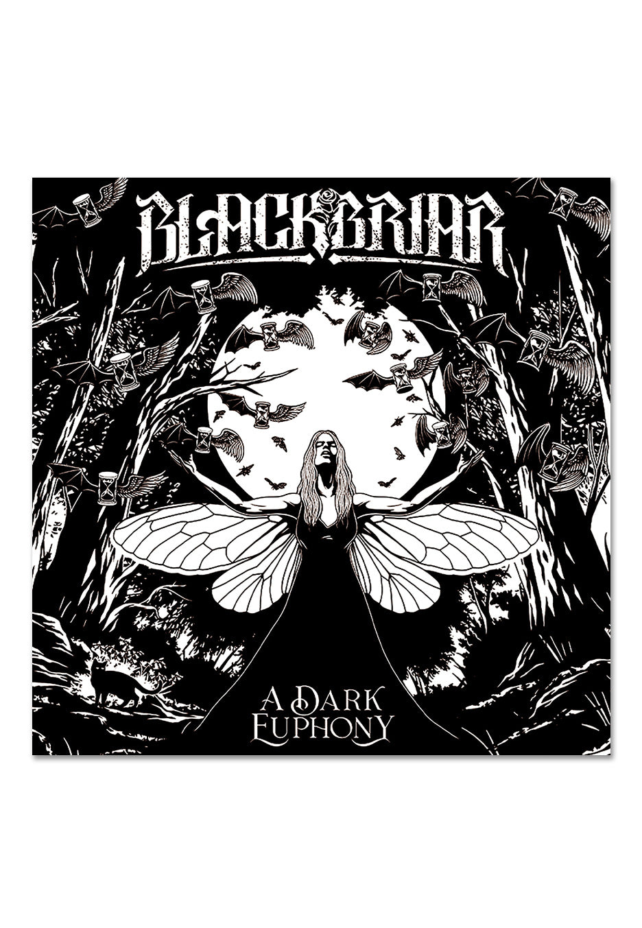Blackbriar - A Dark Euphony - CD